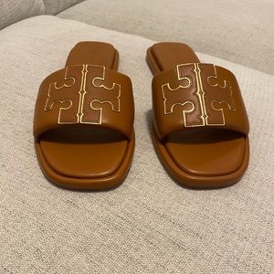 Tory Burch Double T Sport Sandal